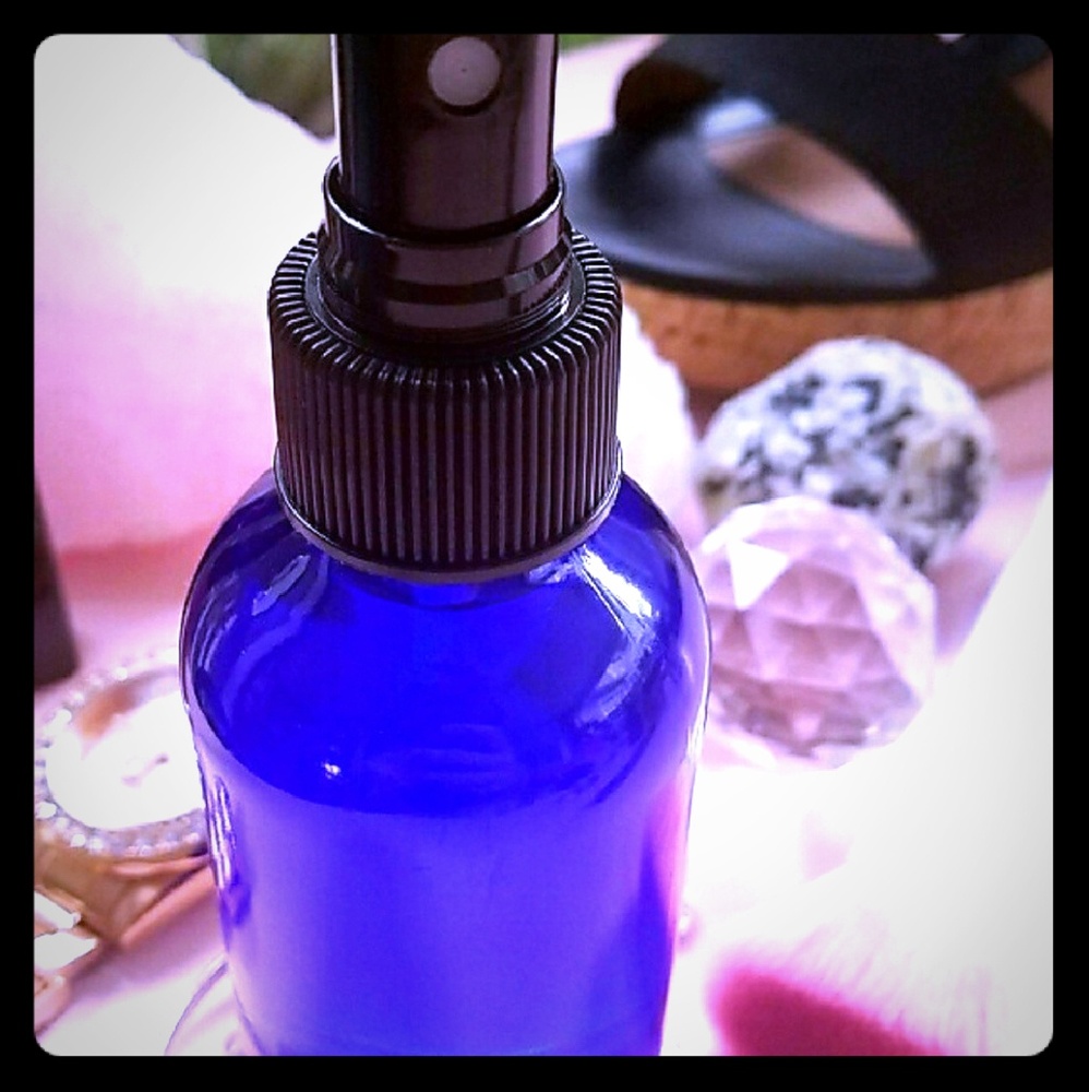 Body Fragrance 🌌 Cobalt Lavender
